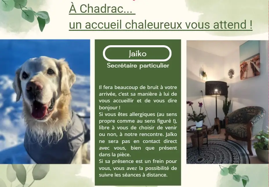 Christelle Ville accompagne essentiellement des femmes, mais aussi des hommes, qui ont besoin de se retrouver et de prendre leur place, tant sur le plan personnel que professionnel.